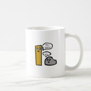 Du vaggar! Du härskar! Kaffemugg