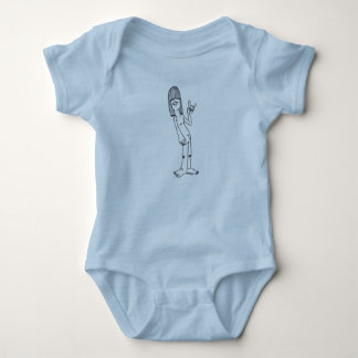 Du vaggar goonen tee
