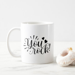 Du vaggar kaffemuggen kaffemugg