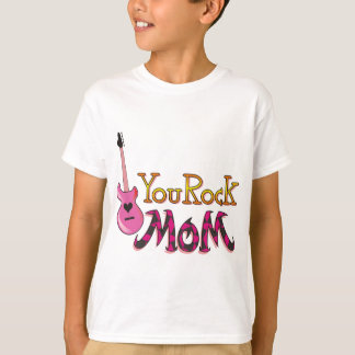 Du vaggar, skjortor för mamma T Tee Shirt