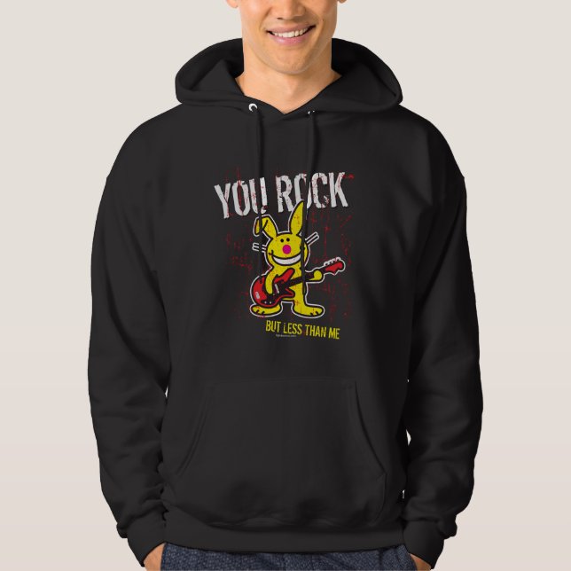 Du vaggar sweatshirt (Framsida)