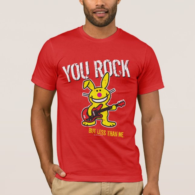 Du vaggar t-shirt (Framsida)