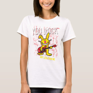 Du vaggar tee