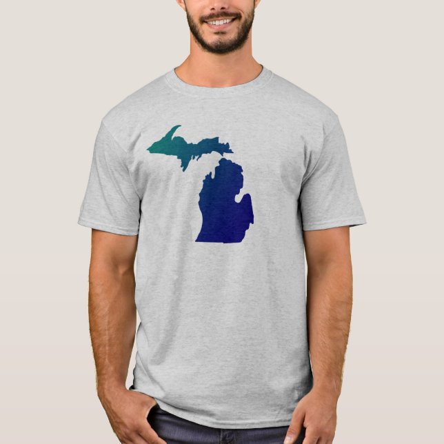 Du väljer skjorta färg t-shirt (Framsida)