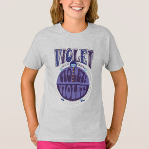 Du vänder Violet, Violet! T Shirt