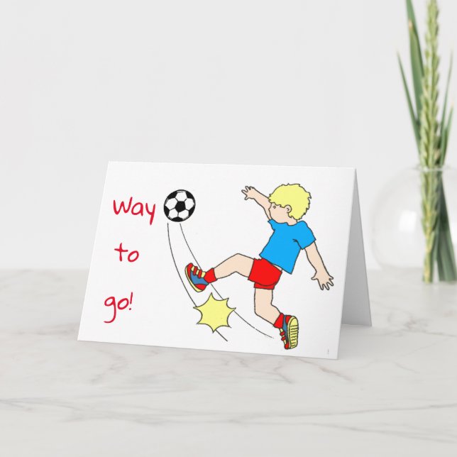 DU VÄNTAR "10"-REDOT FÖR ROLIGT KORT (Framsida)