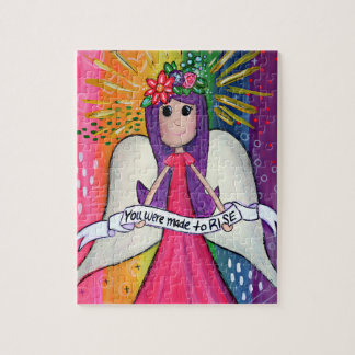 Du var gjord i Stiga upp pussel