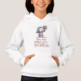 Du Var Magisk En Gång Barntröja | Söt Magi T Shirt