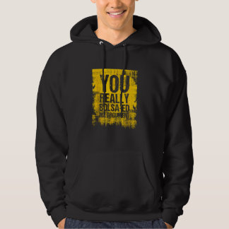 Du verkligen Bolsa Ed mitt argument Portugal Hoodie