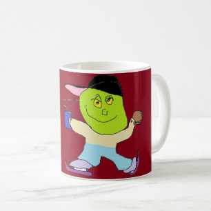 DU VET ATT DET ÄR DAGS FÖR PARTY KAFFEMUGG