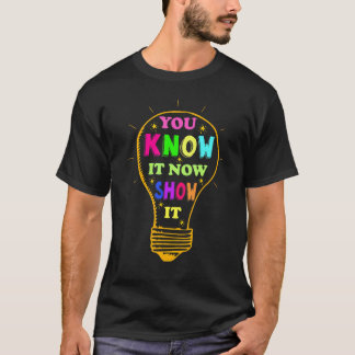 Du vet att det nu visar Studenter-besättningen på T Shirt