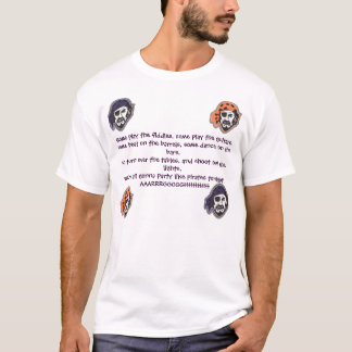 du vet att du är en chesnut om ....... tee shirt