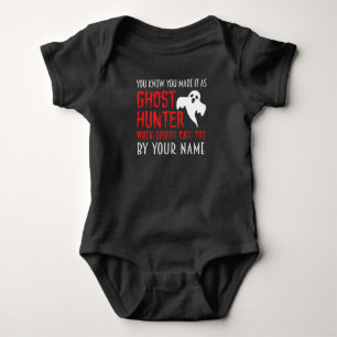 Du vet att du är en spökjägare Paranormal T Shirt