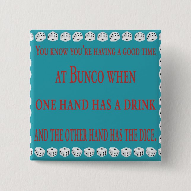 du vet att du har en bra tid knapp (Framsida)