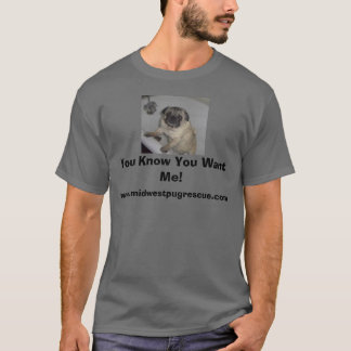 Du vet att du önskar mig! , www.midwestp… tee shirt