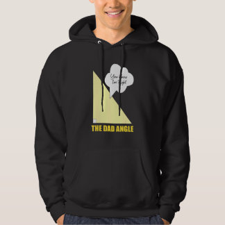 Du vet att jag har rätt Matematiklärare Pappa Mat Hoodie