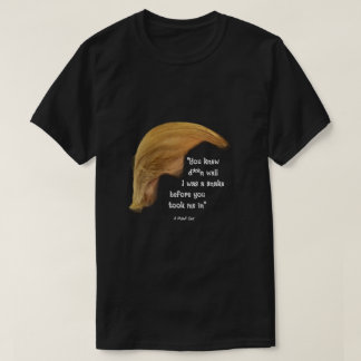 Du vet.. - En MisterP Shirt T