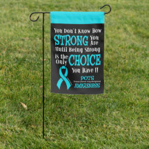 Du vet inte hur stark...POTS