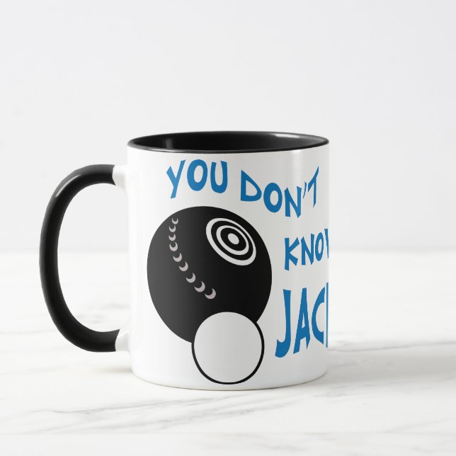 Du vet inte Jack Mugg (Vänster)