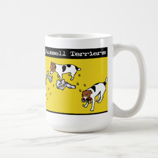 Du vet inte muggen för jackRussell Terriers Kaffemugg