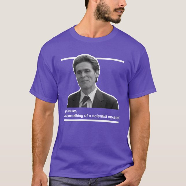 Du vet kompis t shirt (Framsida)