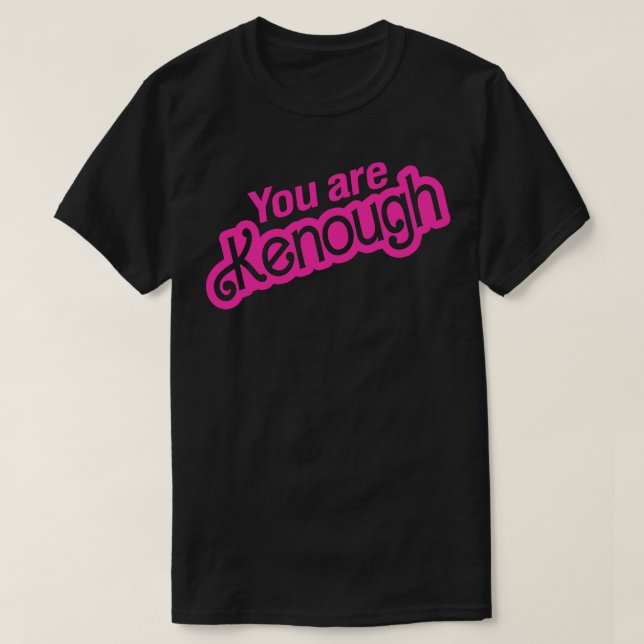 Du vet nog t shirt (Design framsida)