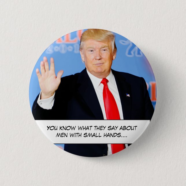 Du vet vad dem något att säga om manar med liten knapp (Framsida)