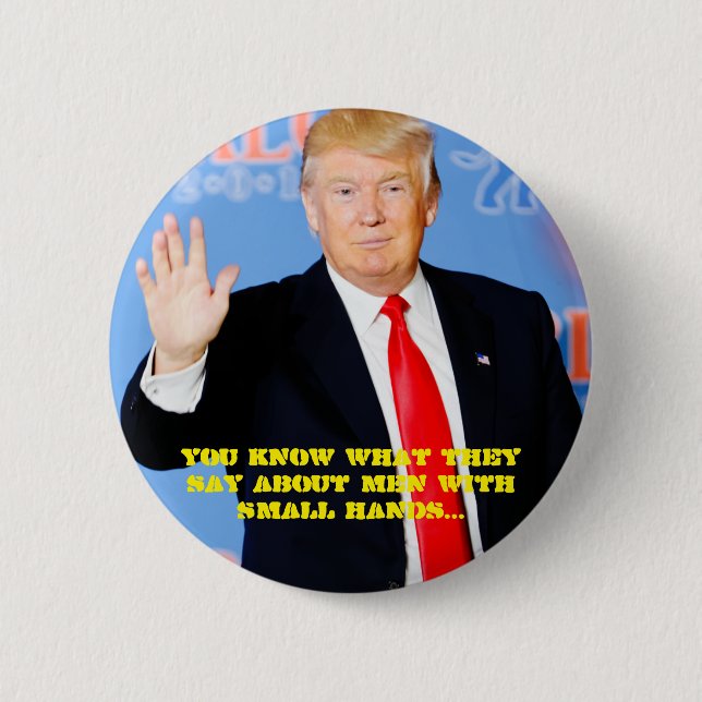 Du vet vad dem något att säga om manar med liten knapp (Framsida)