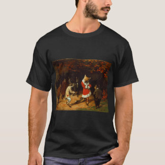 Du vet vad som går mig på nerverna myelinordlek t shirt