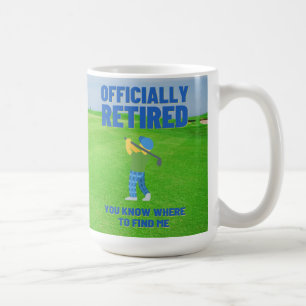 Du vet var jag ska hitta honom. kaffemugg