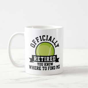 Du vet var jag ska hitta mig. kaffemugg