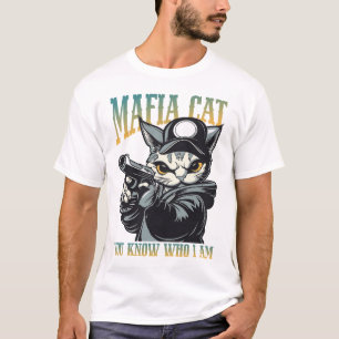 Du vet vem jag är t shirt