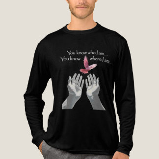 Du vet vem jag är t shirt