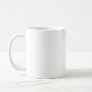 Du vet vem Won Trump är min president Kaffemugg