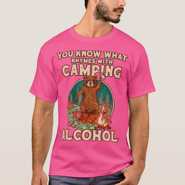 Du vet vilka hymnen är med kampanjkampanjen för al t shirt (Framsida)