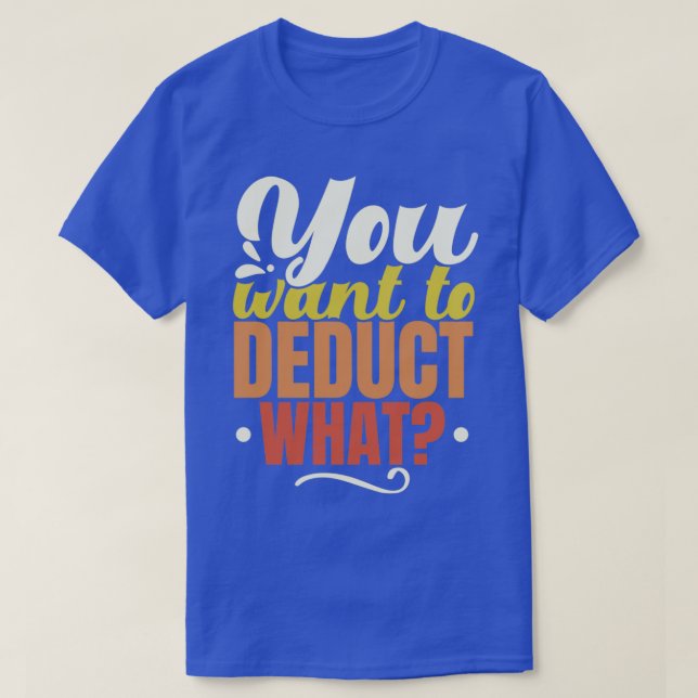 Du vill dra av vilken konsult i CPA Accountant T Shirt (Design framsida)