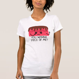 Du vill ha biet, tårta t shirt