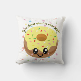 DU VILL HA ETT MISS A SAK KUDDE