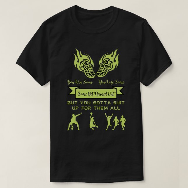 Du vill ha lite t shirt (Design framsida)