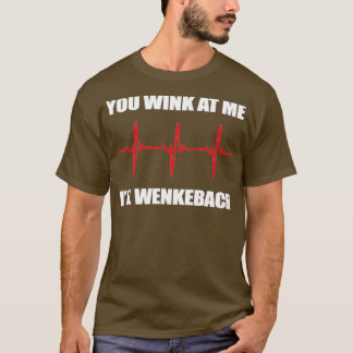 Du vill ha mig Ill Wenkebach T Shirt