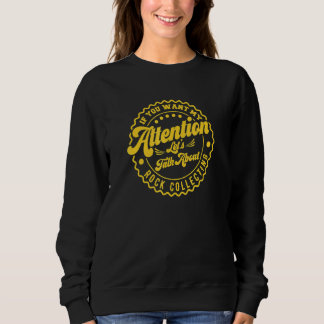 Du Vill Ha Min Uppmärksamhet Låt Oss Prata Om Sten T Shirt