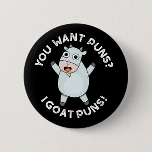 Du vill ha punktering i puns-Mörk BG. Knapp