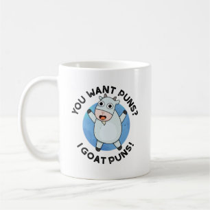Du vill ha punktering i punt. kaffemugg