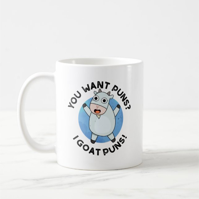 Du vill ha punktering i punt. kaffemugg (Vänster)