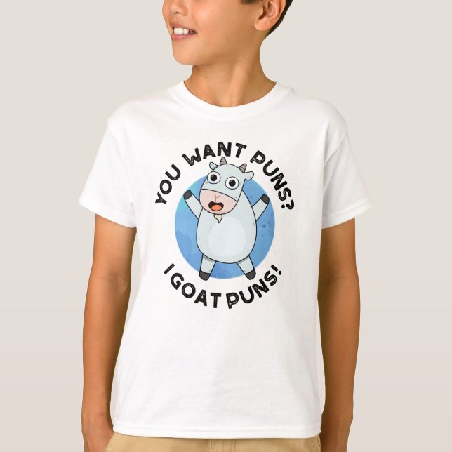 Du vill ha punktering i punt. t shirt (Framsida)