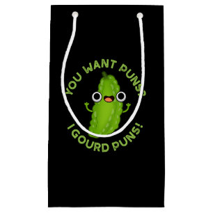 Du vill ha Puns I Gourd Puns Veggie Pun Mörk BG
