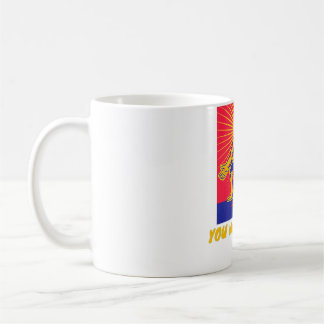 Du vill ha Sumo Premium Kaffemugg