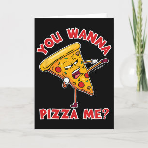 Du Vill Pizza Mig Ninja Karate Sahbumnim Judo Mma Kort
