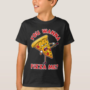 Du Vill Pizza Mig Ninja Karate Sahbumnim Judo Mma T Shirt