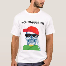 DU VILL VARA T SHIRT